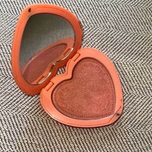 Too Faced love flush I will always love you blush